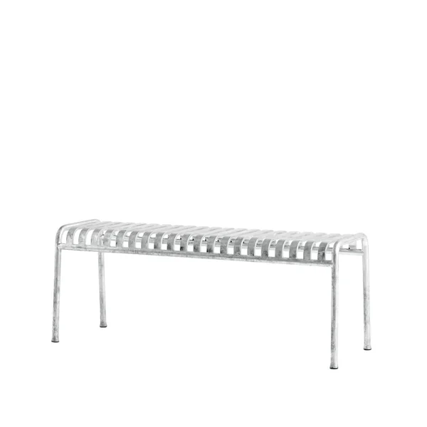 HAY Banc Palissade 120x42 cm hot galvanized