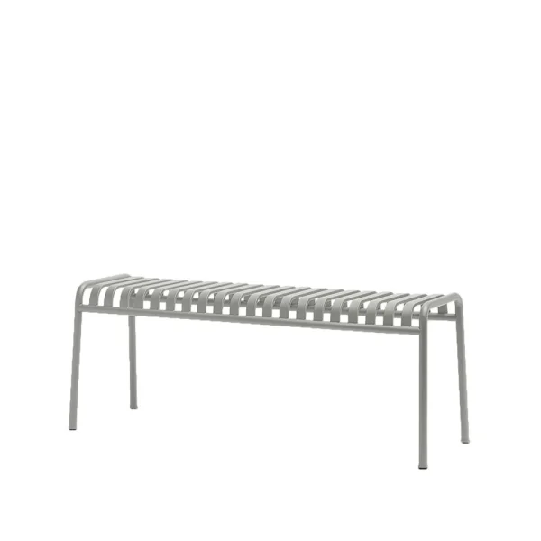 HAY Banc Palissade 120x42 cm Sky grey