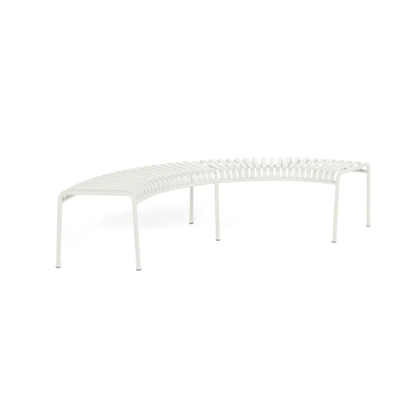 HAY Banc Palissade Park Cream white