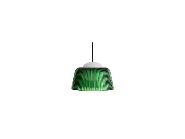 HAY - Brim Suspension Ø245 Bottle Green