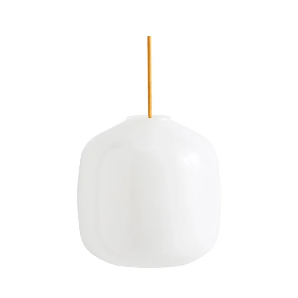 HAY - Buoy Glass 200 Suspension Opal/Amber Yellow