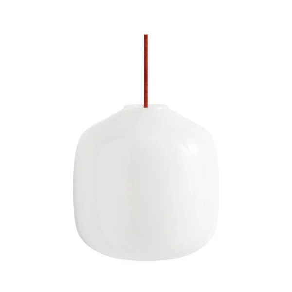HAY - Buoy Glass 200 Suspension Opal/Rusty Red