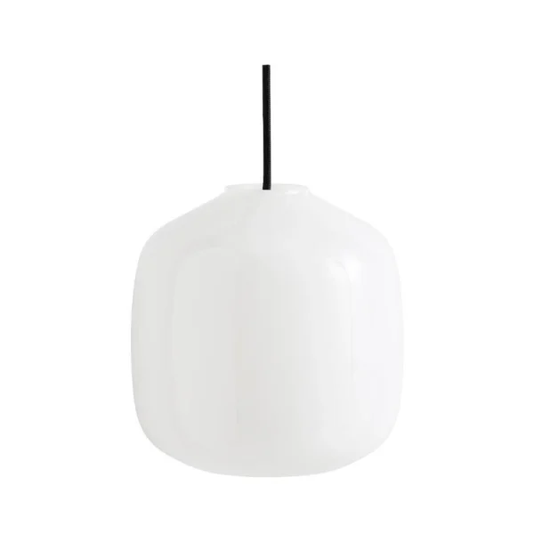 HAY - Buoy Glass 200 Suspension Opal/Soft-Black