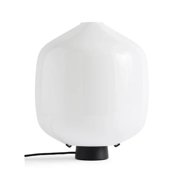 HAY - Buoy Glass 300 Lampe de Table Opal