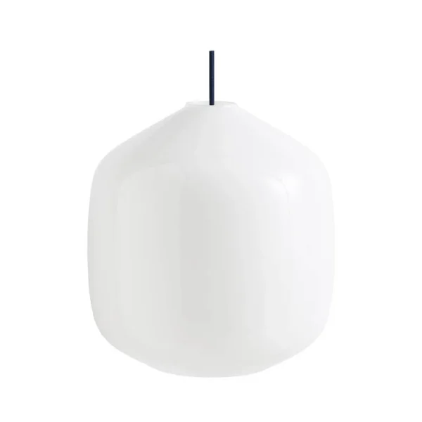 HAY - Buoy Glass 300 Suspension Opal/Anthracite Blue