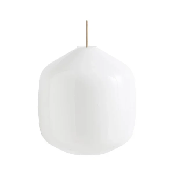 HAY - Buoy Glass 300 Suspension Opal/Beton Grey