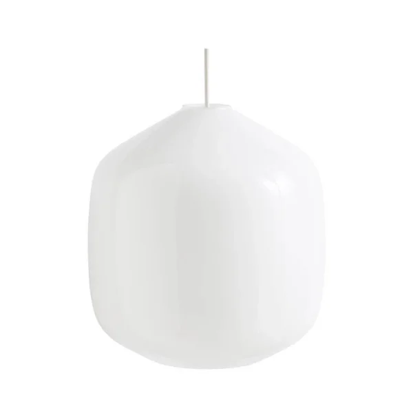HAY - Buoy Glass 300 Suspension Opal/Clay White