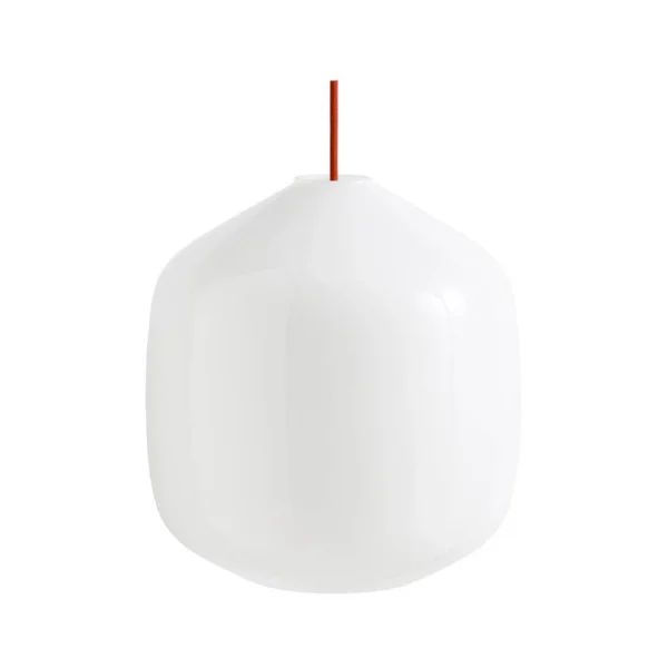 HAY - Buoy Glass 300 Suspension Opal/Rusty Red