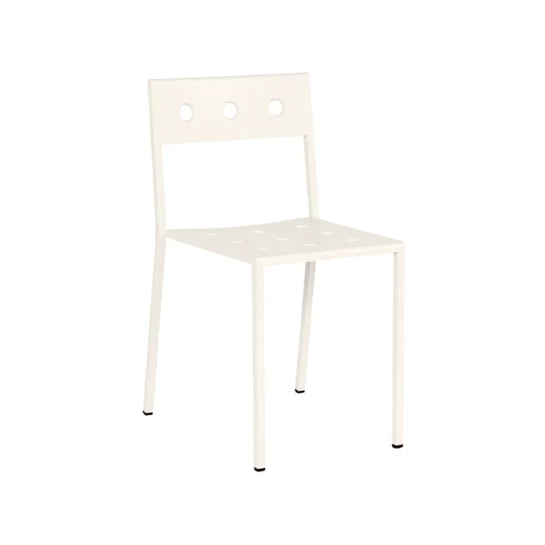 HAY Chaise Balcony chalk beige