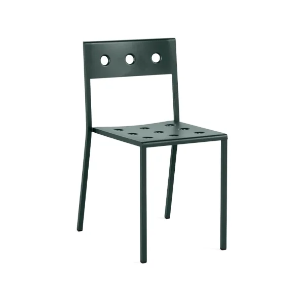 HAY Chaise Balcony dark forest