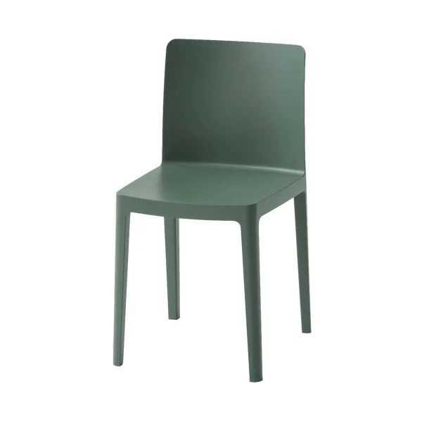 HAY Chaise Élémentaire Smokey green