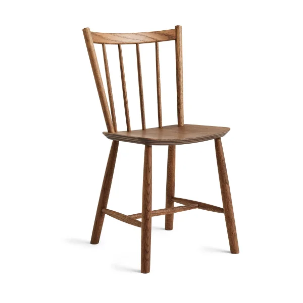 HAY Chaise J104 Chêne foncé huilé