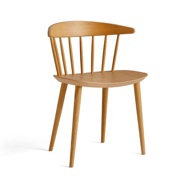 HAY Chaise J104 Chêne huilé