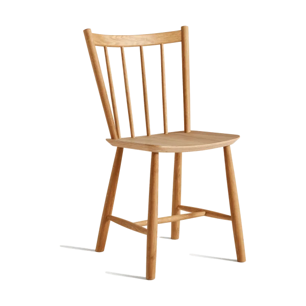 HAY Chaise J41 Chêne huilé