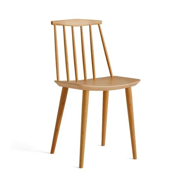 HAY Chaise J77 Chêne huilé
