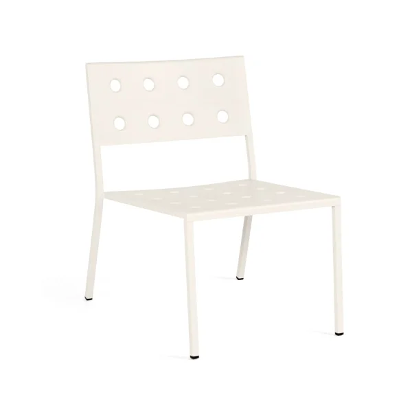 HAY Chaise lounge Balcony chalk beige
