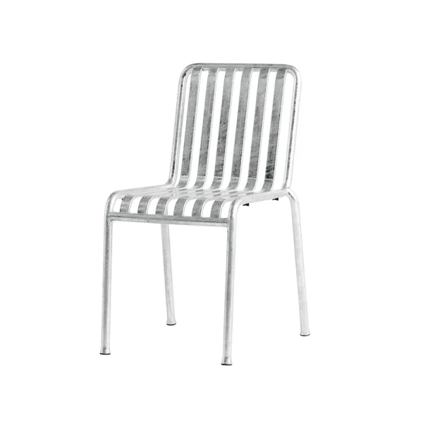 HAY Chaise Palissade hot galvanized