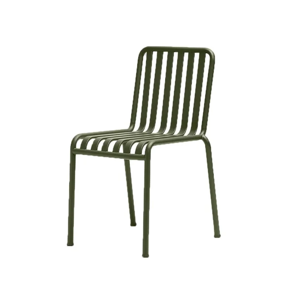 HAY Chaise Palissade Olive