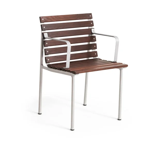 HAY Chaise Traverse Oiled ash
