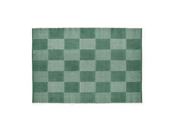 HAY - Check Tapis Small 140x200 Green