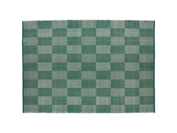 HAY - Check Tapis Small 170x240 Green