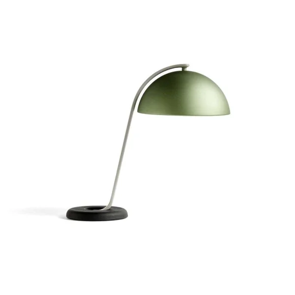 HAY - Cloche Lampe de Table Mint Green