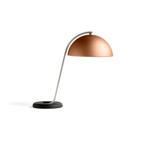 HAY - Cloche Lampe de Table Mocca