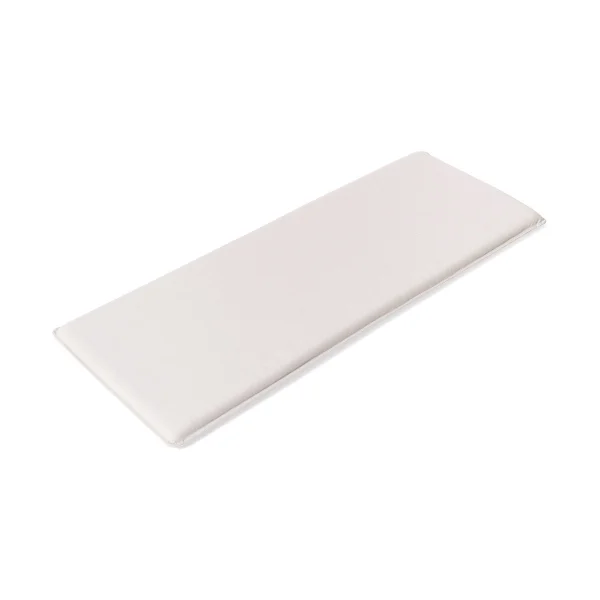 HAY Coussin d'assise Palissade till Dining bänk Cream white