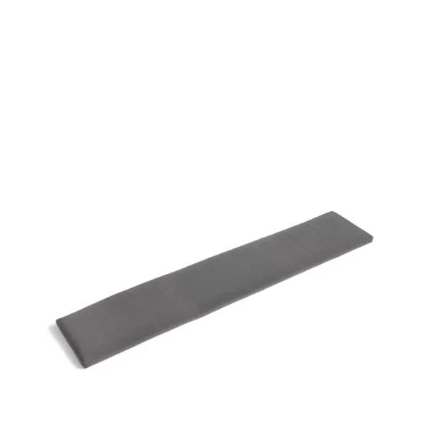 HAY Coussin de banc Balcony black pepper, 163,5