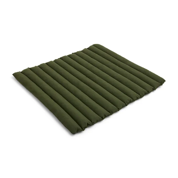 HAY Coussin de canapé Palissade Lounge Sofa Soft Quilted Olive