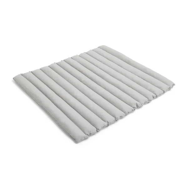 HAY Coussin de canapé Palissade Lounge Sofa Soft Quilted Sky grey