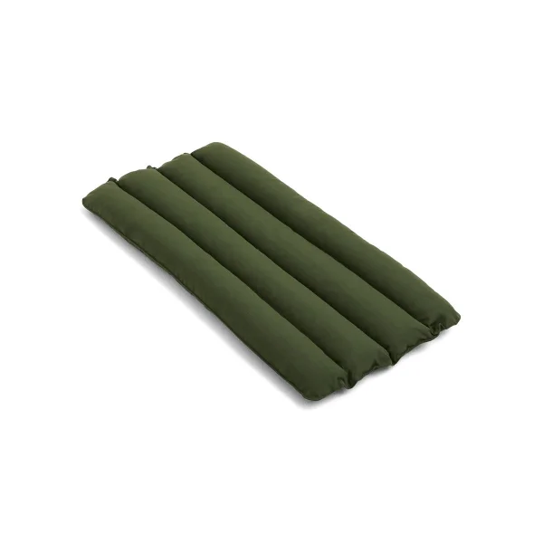 HAY Coussin de chaise et de bras Palissade Soft Quilted Olive