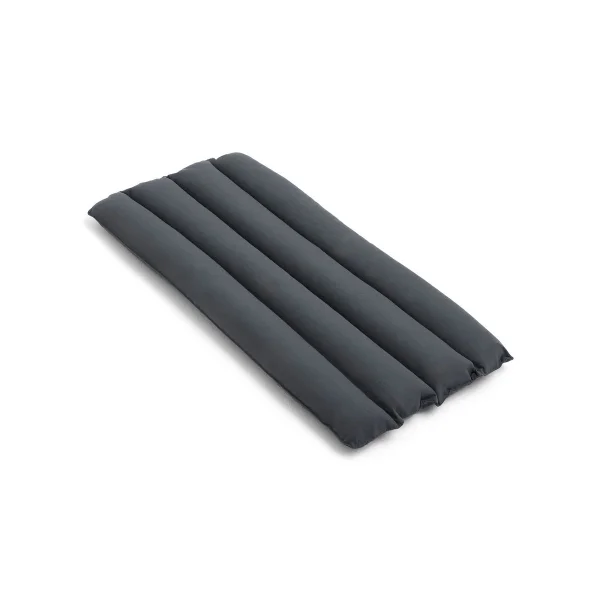 HAY Coussin de chaise Palissade Dining Soft Quilted Anthracite