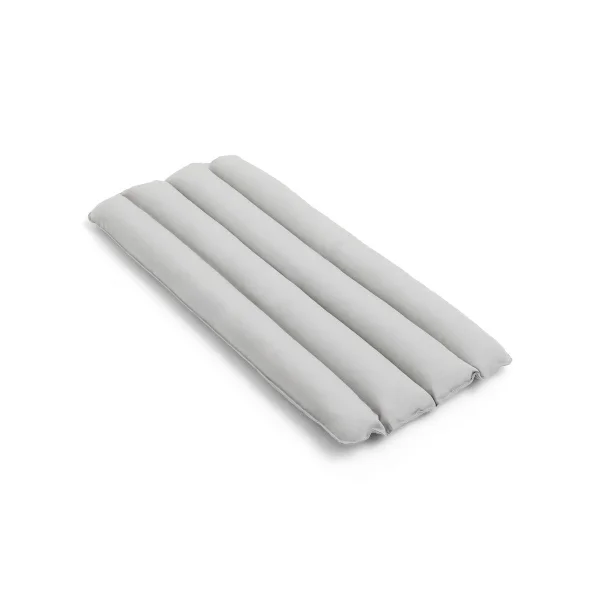 HAY Coussin de chaise Palissade Dining Soft Quilted Sky grey