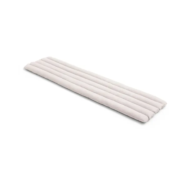 HAY Coussin de schäslong Palissade Chaise lounge Soft Quilted Cream white