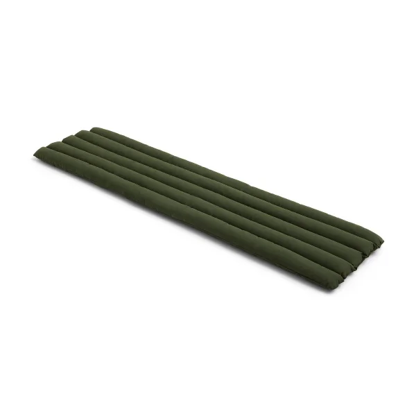 HAY Coussin de schäslong Palissade Chaise lounge Soft Quilted Olive