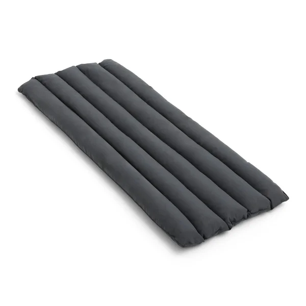 HAY Coussin de siège Palissade Chair High Soft Quilted Anthracite