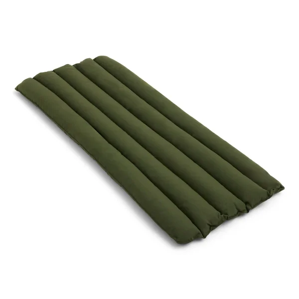 HAY Coussin de siège Palissade Chair High Soft Quilted Olive