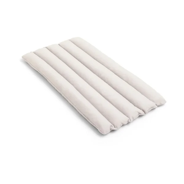 HAY Coussin de siège Palissade Chair Low Soft Quilted Cream white