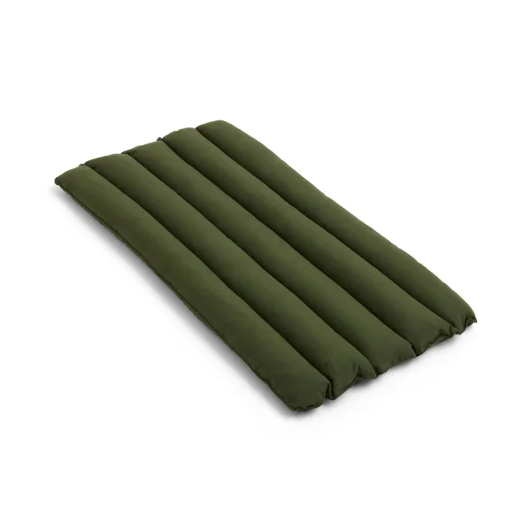HAY Coussin de siège Palissade Chair Low Soft Quilted Olive