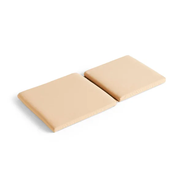 HAY Coussin Folding pour chaise lounge Crate Beige