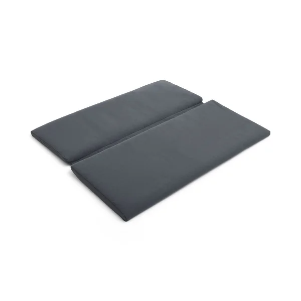HAY Coussin pour canapé Crate Lounge Sofa Anthracite