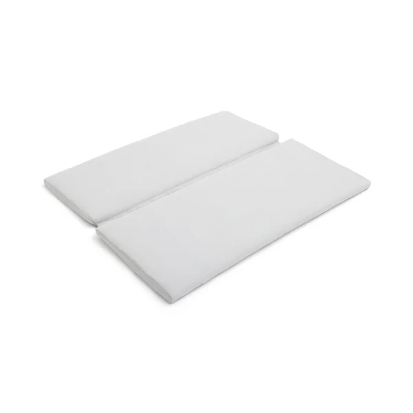 HAY Coussin pour canapé Crate Lounge Sofa Sky grey