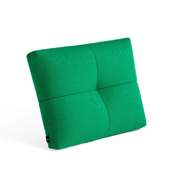 HAY Coussin Quilton tissu vidar 932 vert