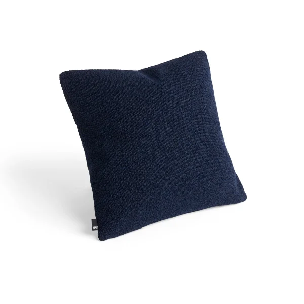 HAY Coussin Texture 50x50 cm Dark blue