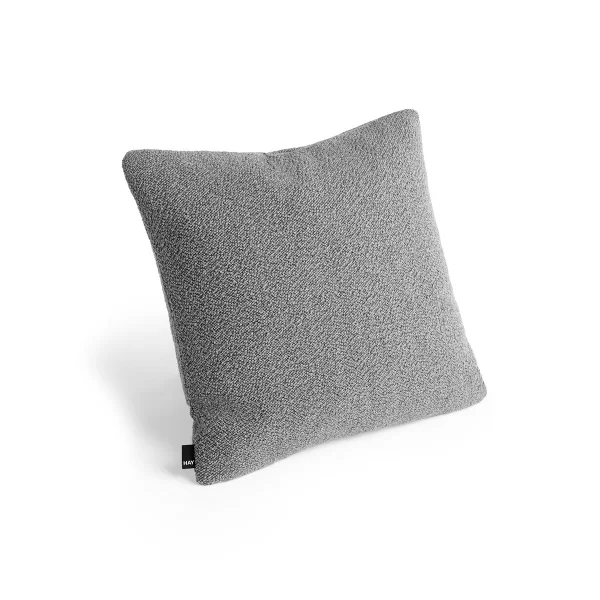 HAY Coussin Texture 50x50 cm Grey