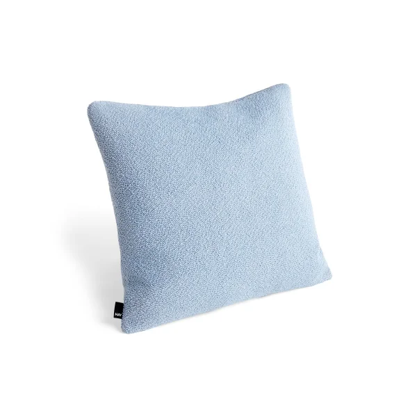 HAY Coussin Texture 50x50 cm Ice blue