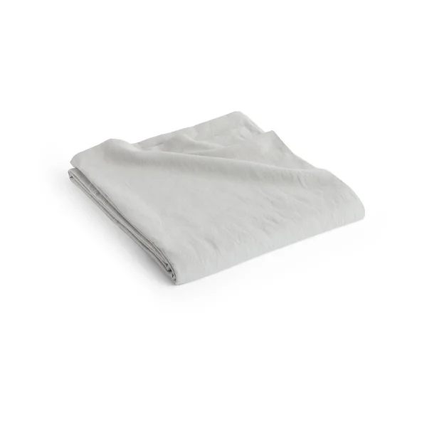 HAY Couvre-lit Linen 240x260 cm Sky grey