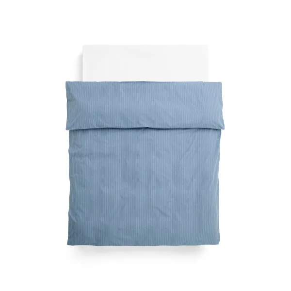 HAY Drap housse Fineline 220x240 cm Blue