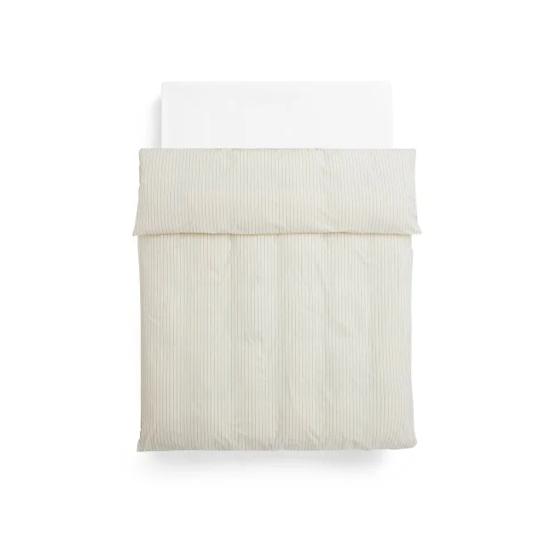 HAY Drap housse Fineline 220x240 cm Ivory